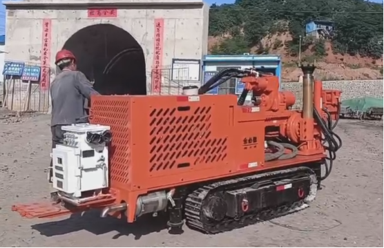 金属矿多金属矿矿用钻机及非金属矿施工方案