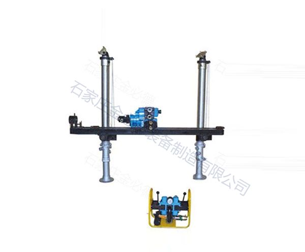 ZQJC-1100/12.6S气动架柱式钻机