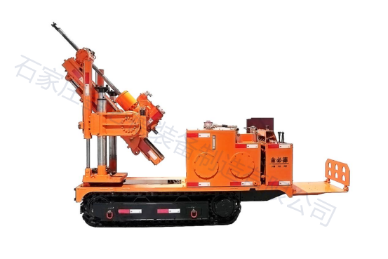 CMS1-1600/37煤矿用深孔钻车