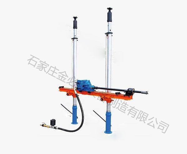 ZQJC-560/10.2S气动架柱式钻机