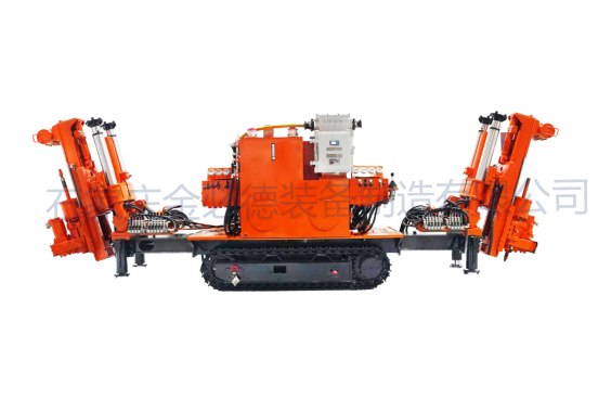 CMQ2-1600/45煤矿用切顶钻车