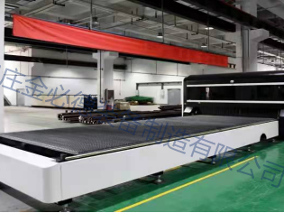 更新设备保质量，金必德迎来新伙伴