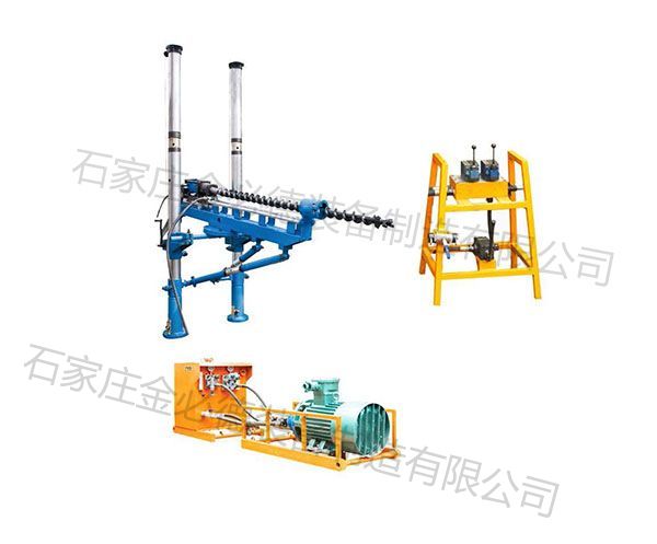 ZYJ-570/180架柱式液压回转钻机