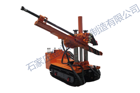 ZQLC-1700/19.5S气动履带式钻机