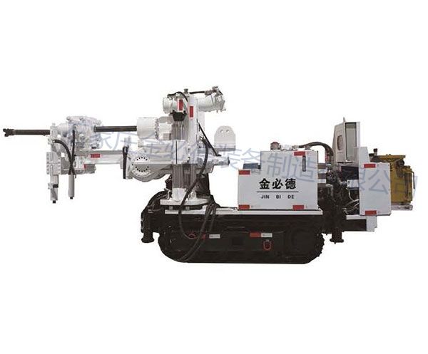 ZDY4200LD煤矿用履带式全液压坑道钻机（定向）