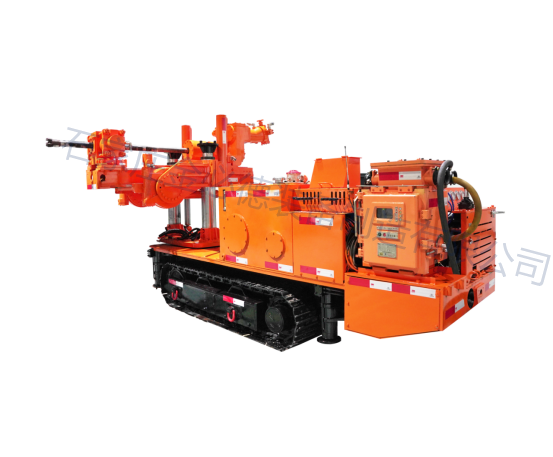 CMS1-2300/45Y 煤矿用深孔钻车（遥控）