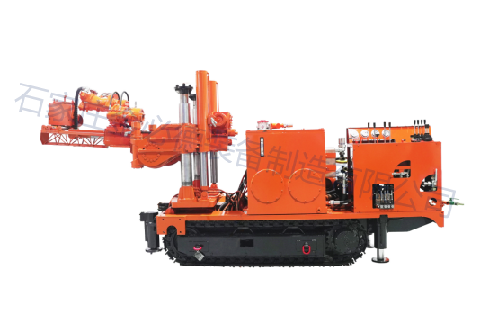 CMS1-6600/75（取芯）煤矿用深孔钻车