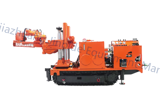 CMS1-3600/55 (core drilling) deep hole drilling truck for coal mines