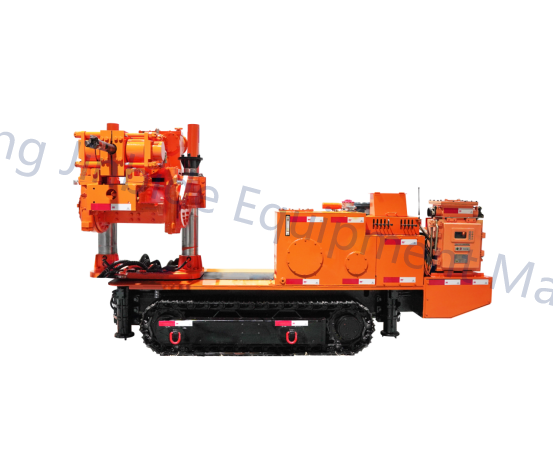 CMS1-2000/45Y coal mine deep hole drilling truck (remote control)