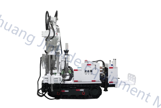 CMS1-3600/55 deep hole drilling truck for coal mines